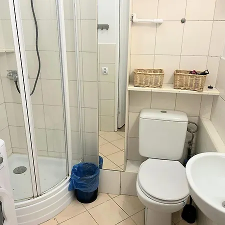 Rental Apartments Raclawicka Varsovia Exterior foto
