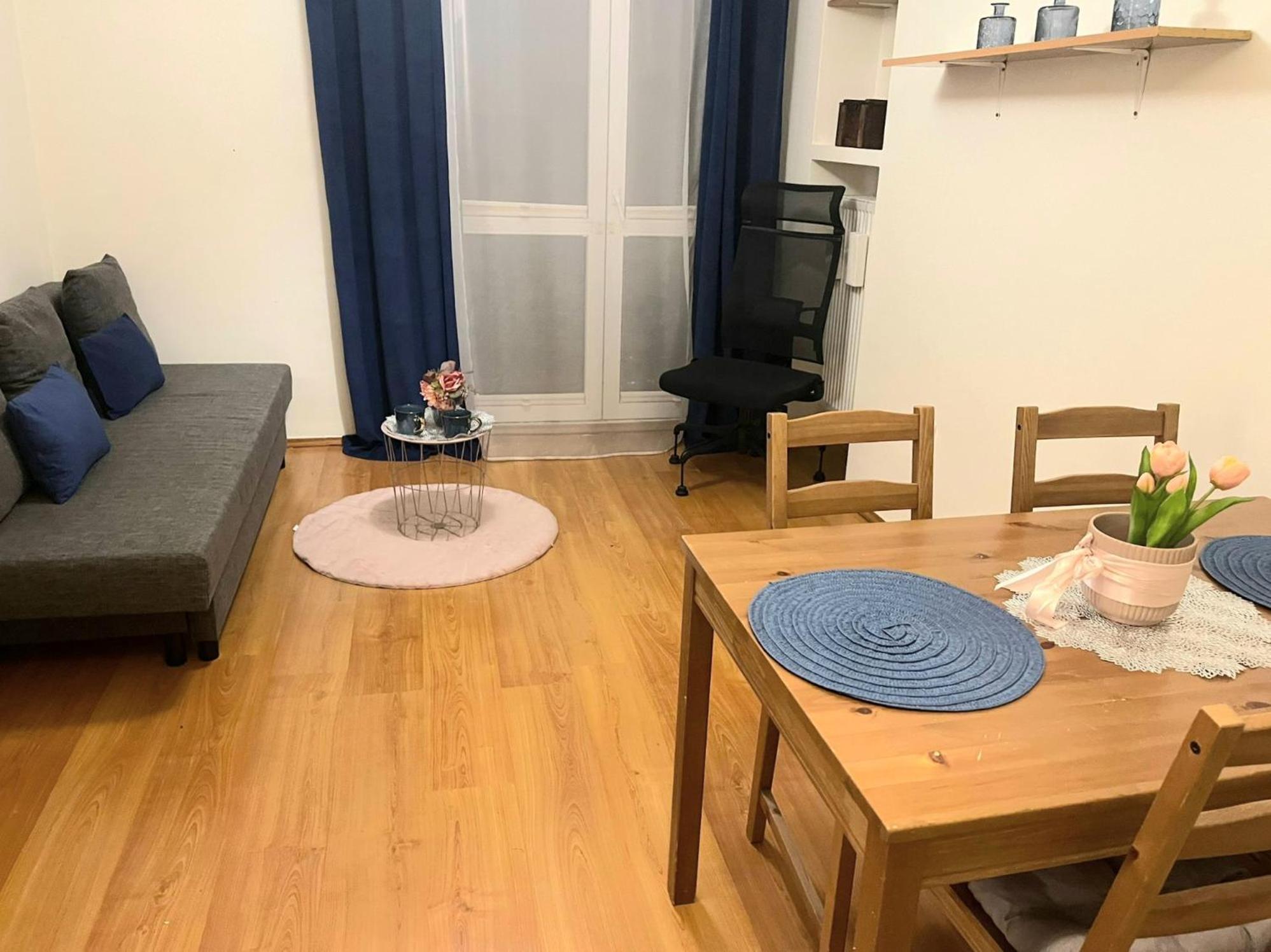 Apartamento Raclawicka
